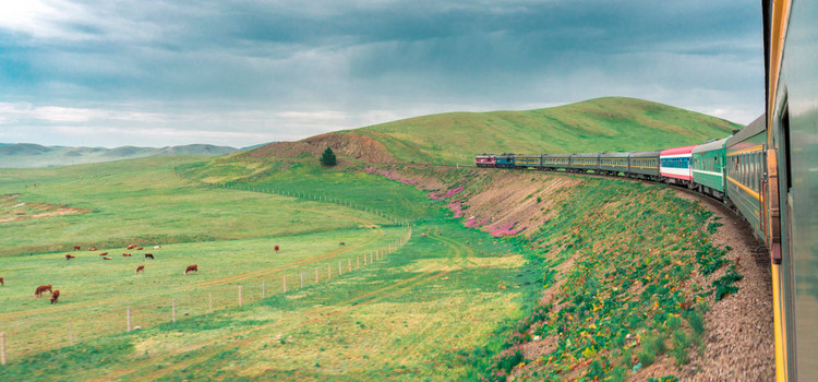 Trans-Siberian Railway