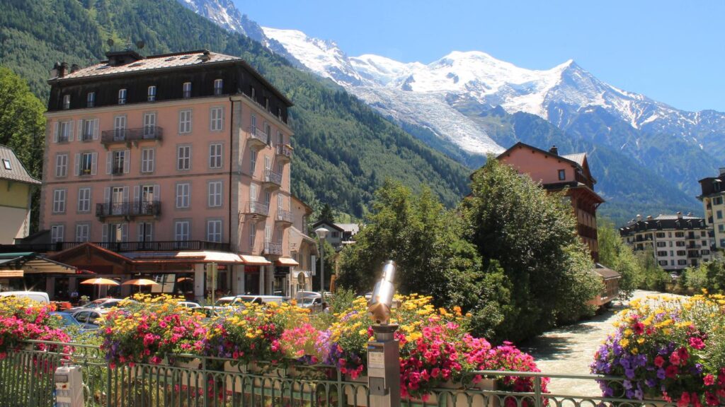 Chamonix