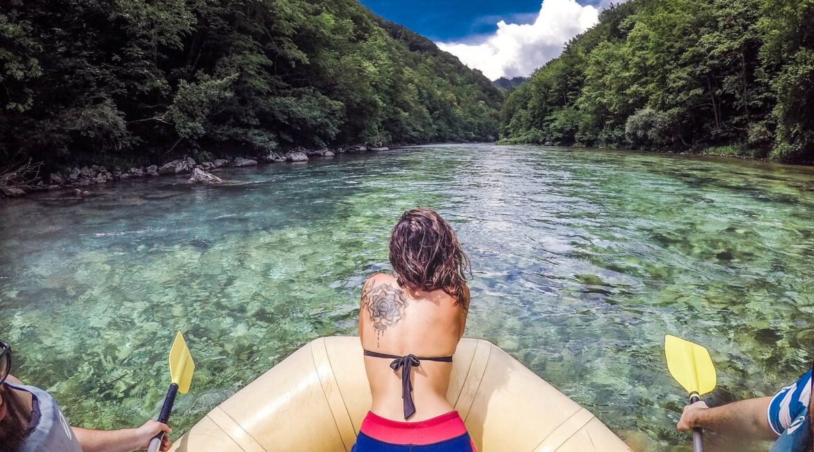 Neretva River