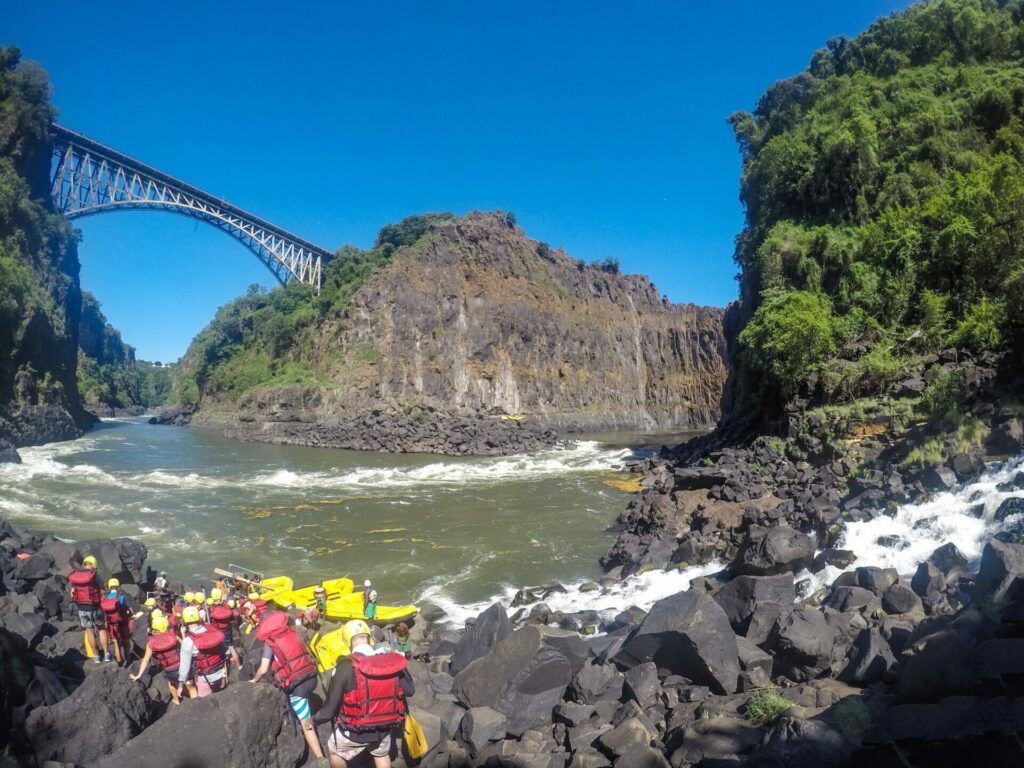 Zambezi River