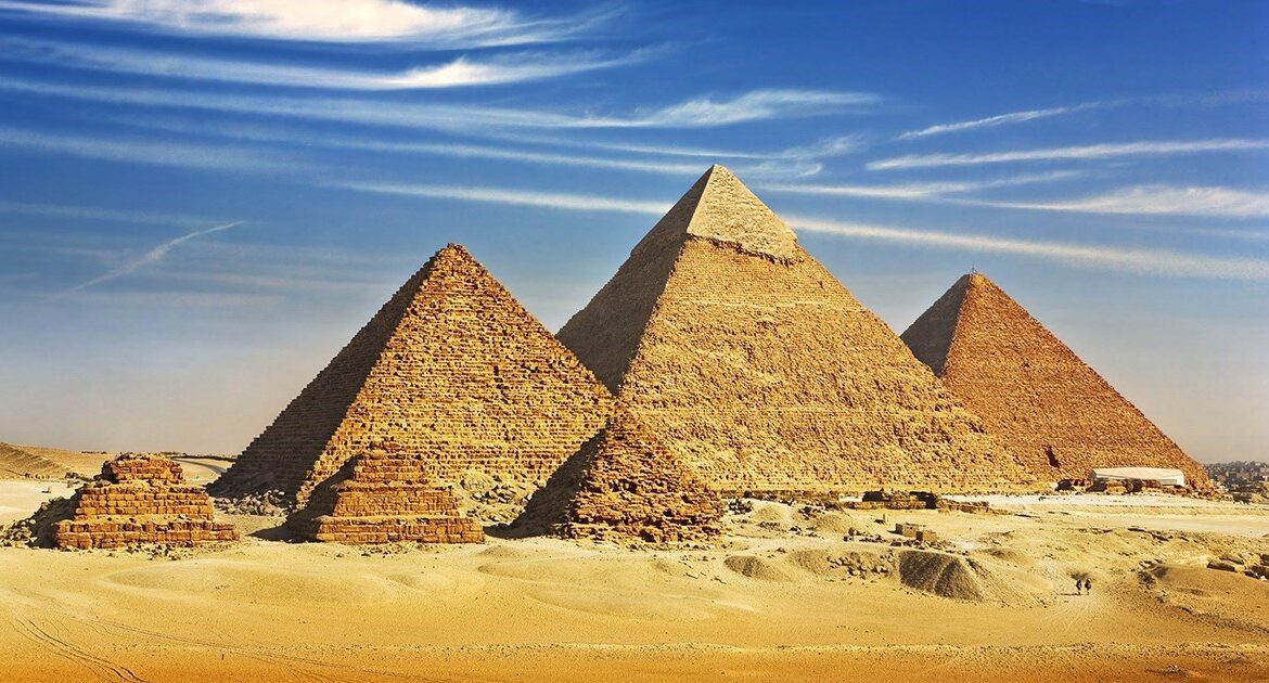 Pyramids