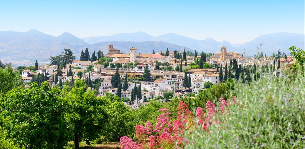 Granada and the Alhambra