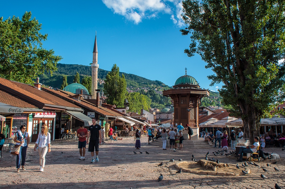 Sarajevo