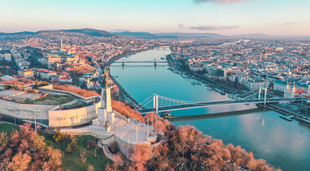 Budapest