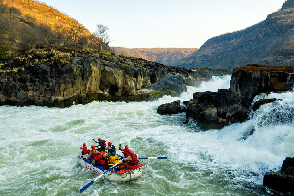 Zambezi River