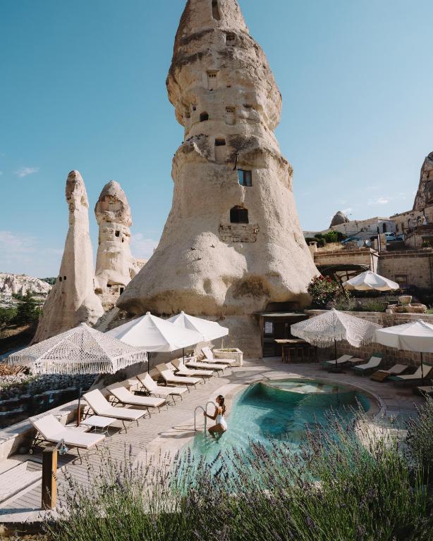 Cappadocia