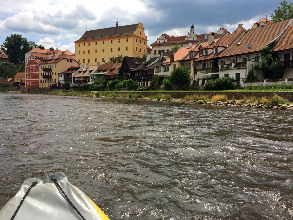 Vltava River