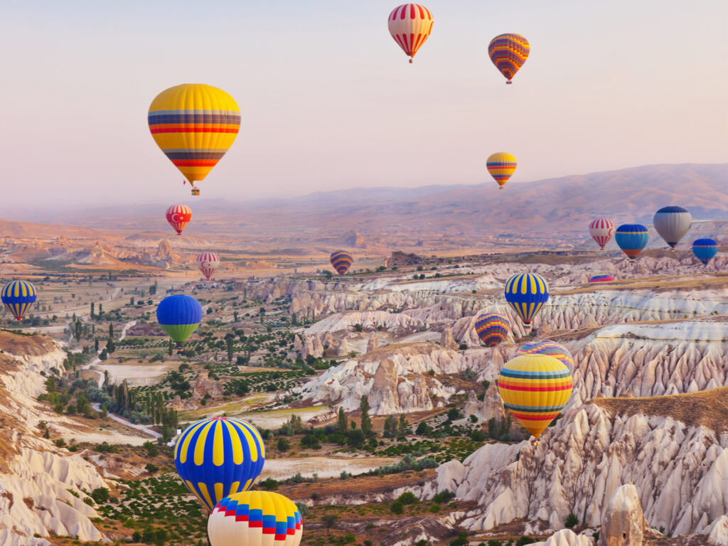 Cappadocia