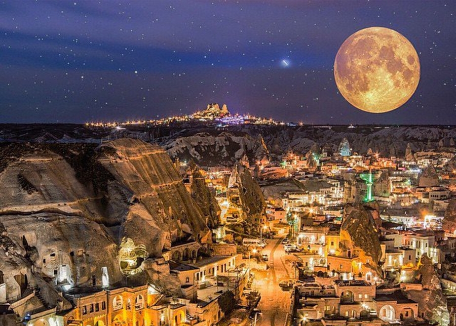 Cappadocia