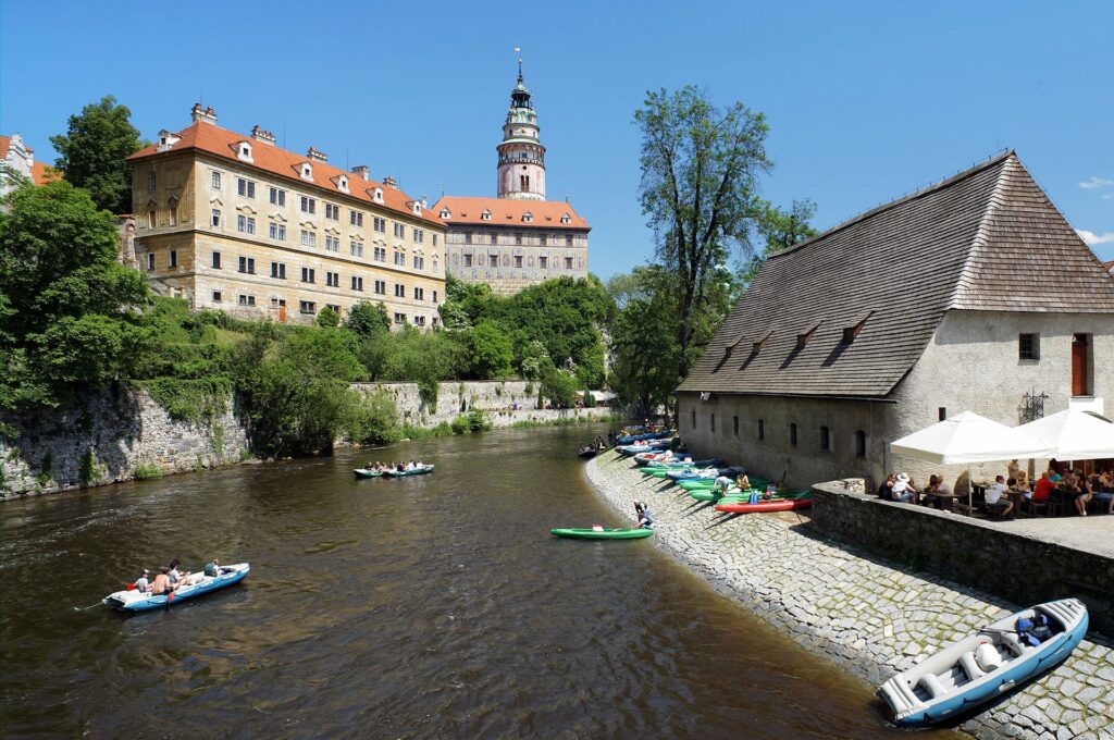 Vltava River