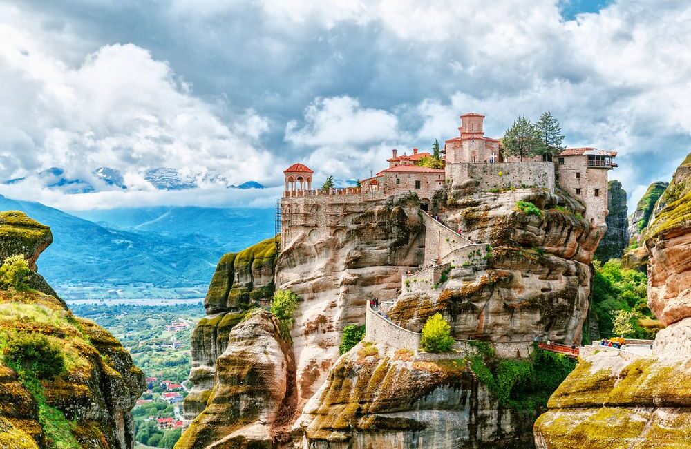 Meteora