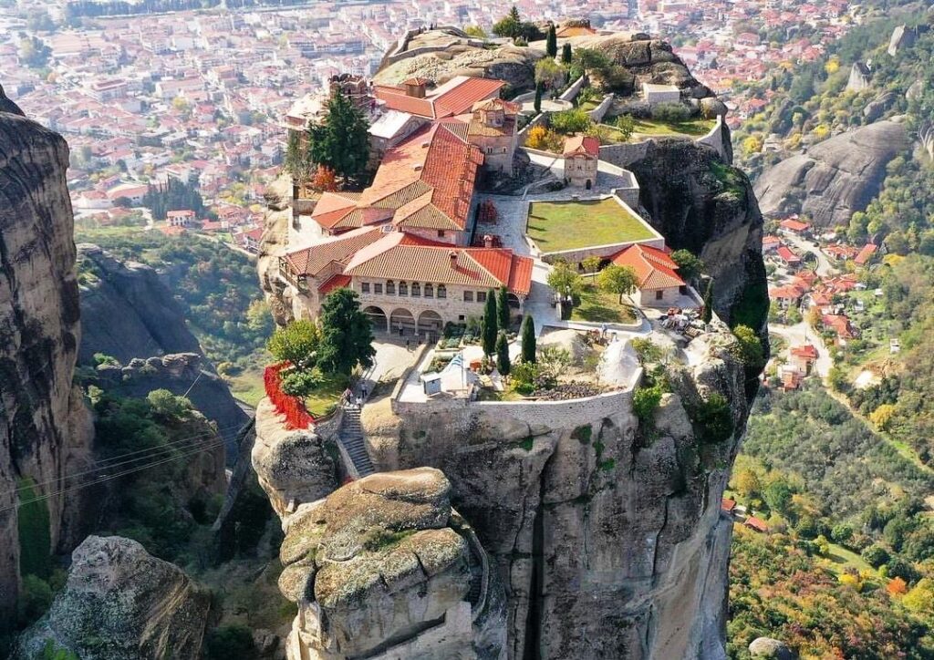 Meteora