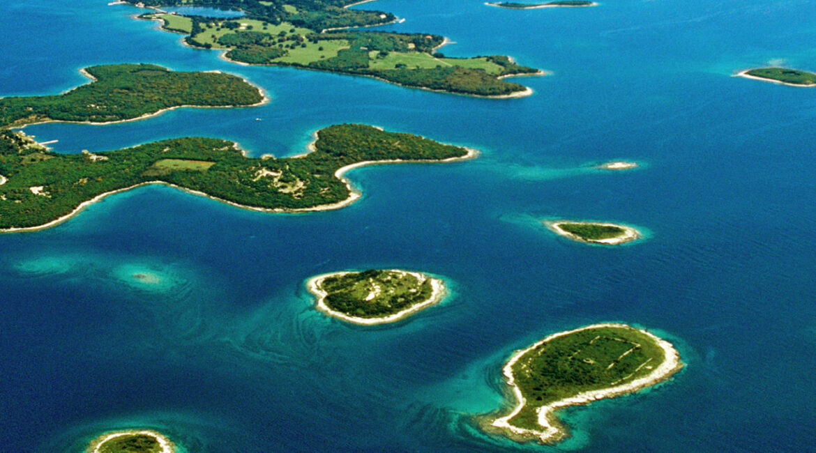 Brijuni Islands