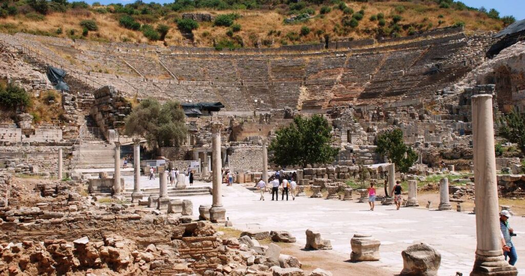 Ephesus