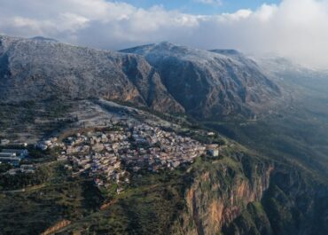 Exploring the Timeless Wonders of Delphi